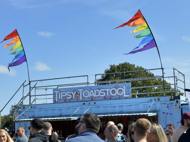 Eastbourne Feastival 2024 (Photo by Jon Rigby)