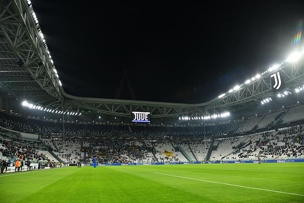 Top from across Europe: Juventus $2.45 BN