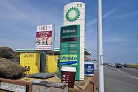 Pret a Manger will open in the BP petrol Station in Brighton Road in Worthing