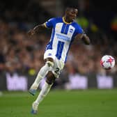 Chelsea remain the ‘frontrunners’ to sign Brighton & Hove Albion midfielder Moisés Caicedo – and talks have been taking place between the two clubs for weeks, according to transfer expert Fabrizio Romano. Picture by Mike Hewitt/Getty Images
