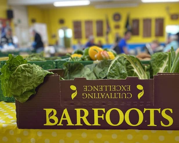 Barfoots of Botley are one of the leading growers of fresh produce in West Sussex