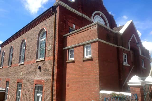 New Hailsham Youth Service premises in Western Road
