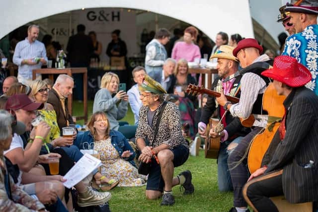 The annual Gin & Fizz Festival is returning to the town. Over two sessions, visitors can try and buy from some of Sussex's most well-loved producers.