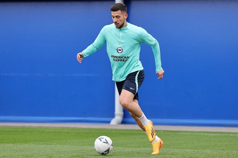 Brighton fans will be pleased to see Moder back with a ball at his feet on the Brighton training ground. It has been more then a year since he sustained the knee injury which has kept him out for so long. It is hoped he will make an appearance before the end of this season and there is no doubt he will receive a rousing reception when he returns to the Amex Stadium pitch.