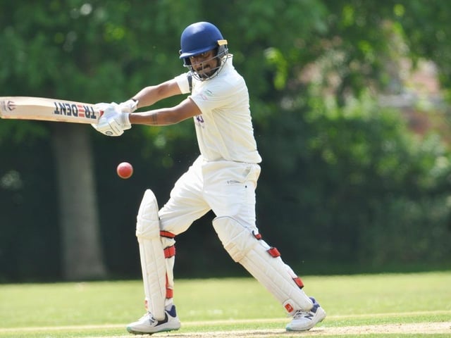 Goring CC v Ram CC, Sussex League Division 4 West