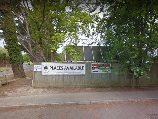 At St Andrew's CofE Primary School, 88% of parents who made it their first choice were offered a place for their child. A total of three applicants had the school as their first choice but did not get in.