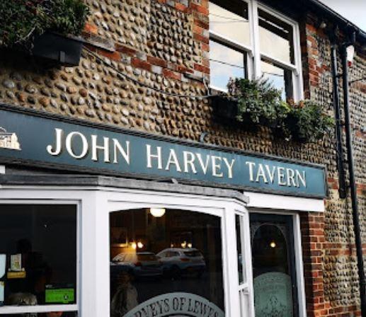 A historic pub with a rich history and a wide range of ales and spirits