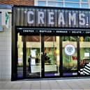 A dessert restaurant will be offering free scoops of gelato in its Eastbourne store in a Black Friday deal. Picture: Creams