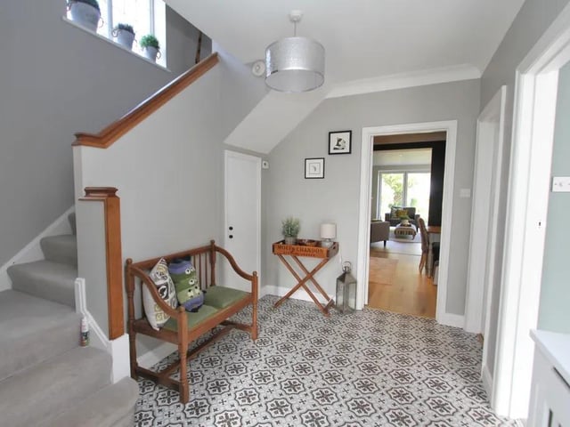 Prideaux Road, Eastbourne