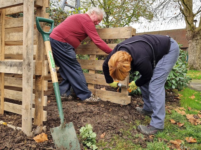 Mid Sussex District Council and its ground maintenance partner, Glendale, are working with local people to conserve and nurture award-winning green spaces in the district.SR2601042. Pic Steve Robards/Iconic Media Group