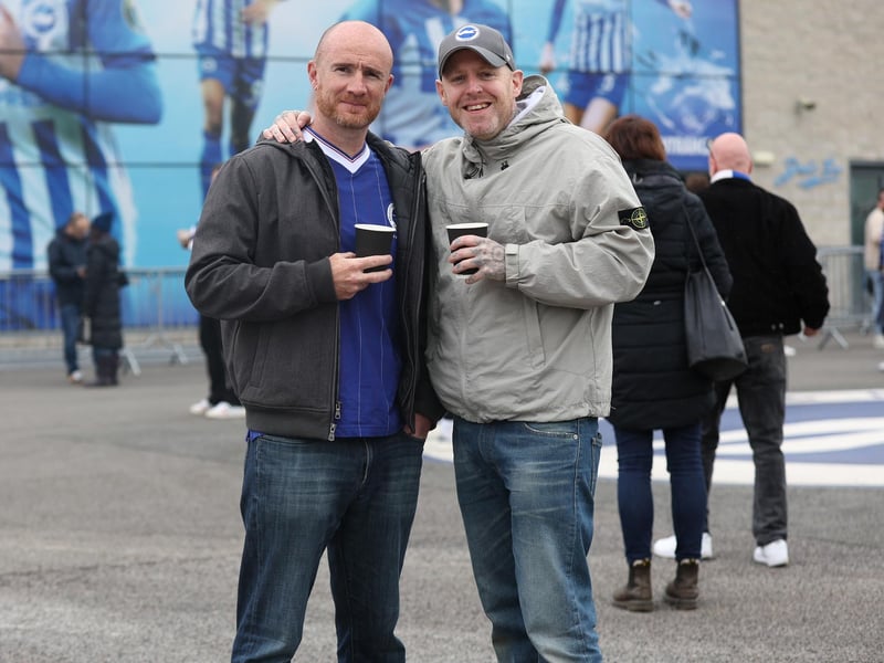 Brighton 1-0 Aston Villa