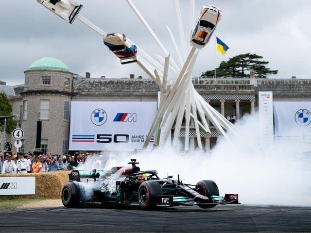 Goodwood Festival of Speed 2022
