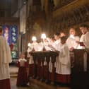 Chichester Cathedral Choir (contributed pic)