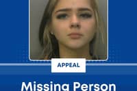 Surrey Police have said, Aleasha, 14, who has links to Crawley, was seen at around 7.30am on October 26 at Coulsdon South Railway Station. Picture: Surrey Police