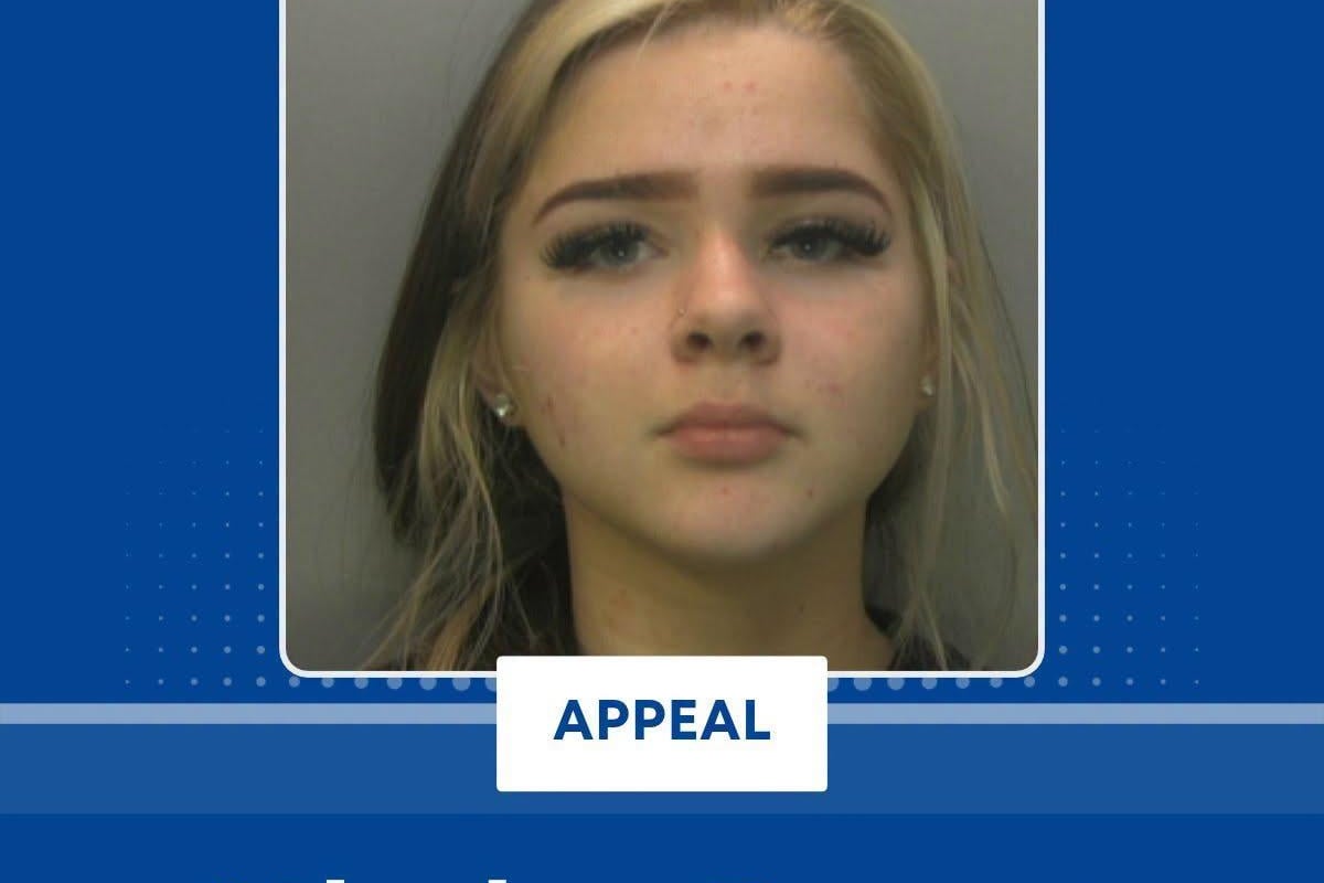 Police issue urgent appeal to locate missing 14-year-old with links to Crawley