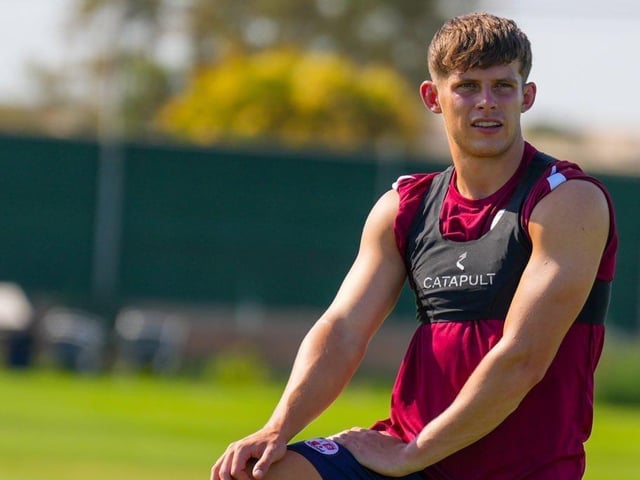 Crawley Town have travelled to the Pinatar Arena, where they previously visited in 2022, for a seven-day warm-weather training camp. Ben Radcliffe
