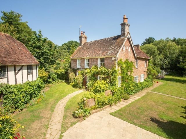 Mill Lane, Hellingly