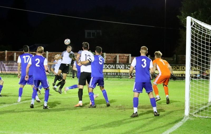 Pagham v AFC Varndeanians, August 2023
