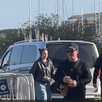 James Corden spotted filming in Eastbourne for new show with Gavin and Stacey star Ruth Jones