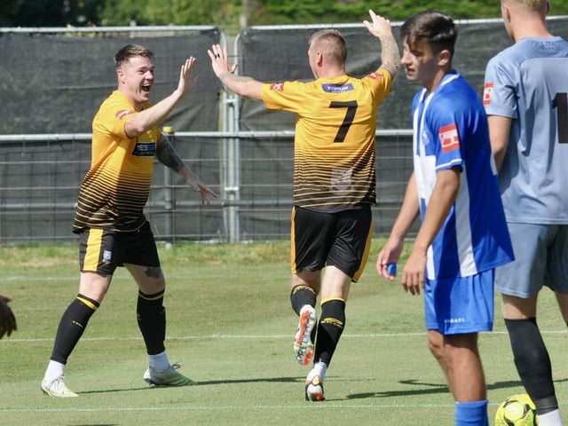 Littlehampton Town v Herne Bay