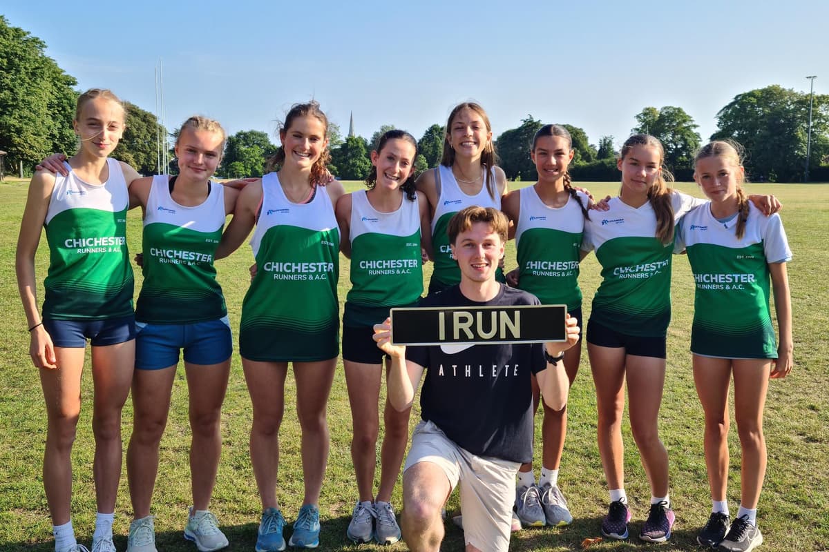 Run Plate Licence to run: Perfect plate for athletes is up for grabs