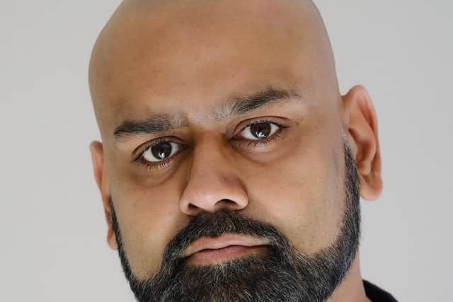 Tony Jayawardena (contributed pic)