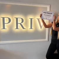Eastbourne coffee shop shortlisted for business award award just five days open