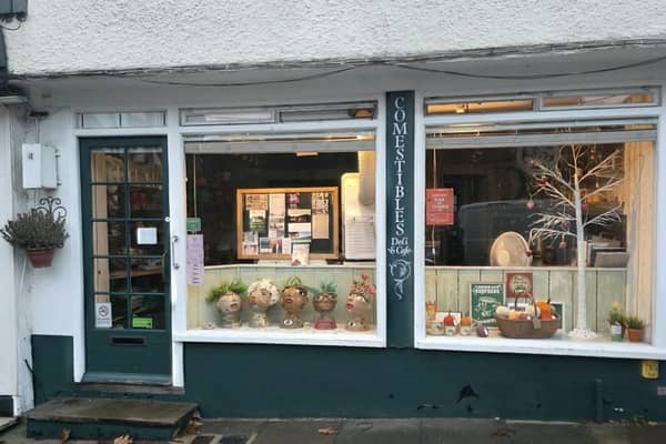 Midhurst Town Council has announced which businesses will be getting into the spooky spirit this Halloween, with a list of those that will have their doors open to trick or treaters. Photo: Lucy Burton.