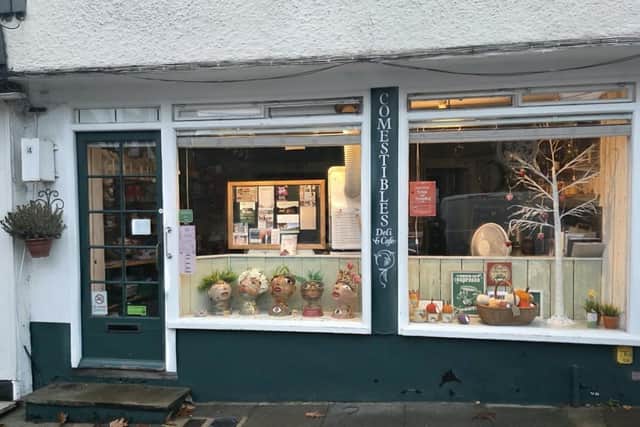 Midhurst Town Council has announced which businesses will be getting into the spooky spirit this Halloween, with a list of those that will have their doors open to trick or treaters. Photo: Lucy Burton.