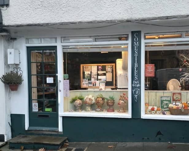 Midhurst Town Council has announced which businesses will be getting into the spooky spirit this Halloween, with a list of those that will have their doors open to trick or treaters. Photo: Lucy Burton.