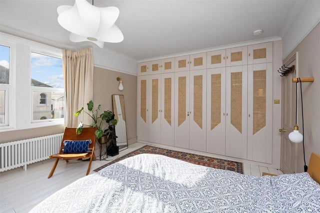 This four-bedroom Worthing house, which featured on George Clarke’s Old House, New Home on Channel 4, has just come on the market with Robert Luff & Co and offers over £650,000 are invited