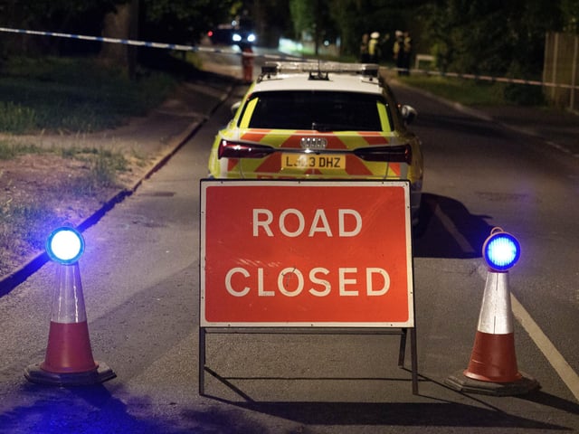Boy, 17, hospitalised with 'serious injuries' following Yapton collision