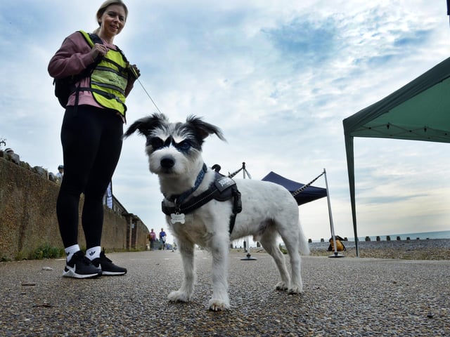 Tempo 10K for St Wilfrid's Hospice 2024 (Photo by Jon Rigby)