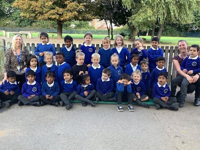 Northgate Primary - Fig class