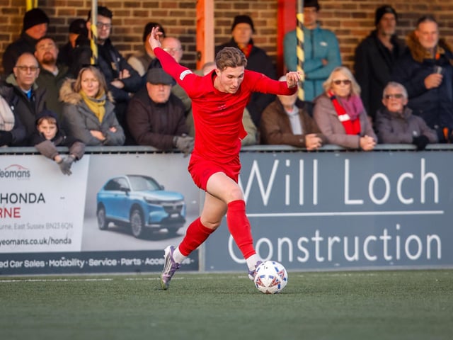 Eastbourne Borough v Chelmsford City, National League South