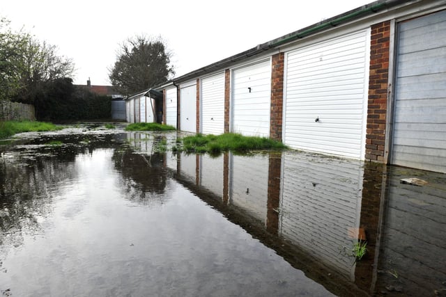 Residents of Southview Road, Southwick and neighbouring roads are opposed to plans to build on a site that regularly floods, fearing it will aggravate a problem that already exists.