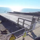 East Beach, Selsey (Image: Google Streetview)