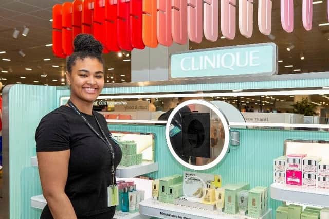 M&S Shoreham is delighted to welcome one of the biggest skincare and make-up brands in the world, Clinique