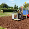 Quinnell Drive play area, Hailsham