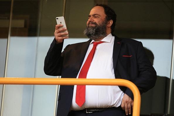 Reported net worth: £505 million