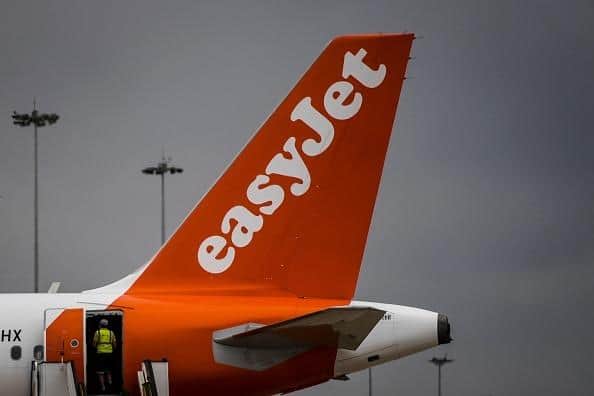 Holidaymakers face further misery after easyJet’s cabin crew in Spain voted to take strike action this summer. Picture by PATRICIA DE MELO MOREIRA/AFP via Getty Images