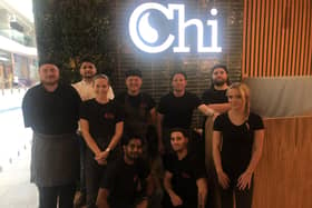 Chi has opened in Eastbourne