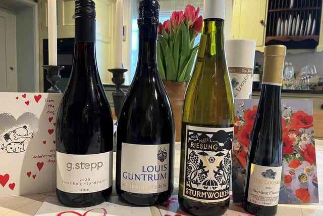 German wines to love