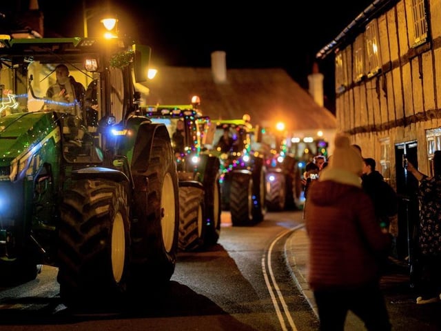 Organiser Rupert Hoare said praised the "incredible" atmosphere of the event.