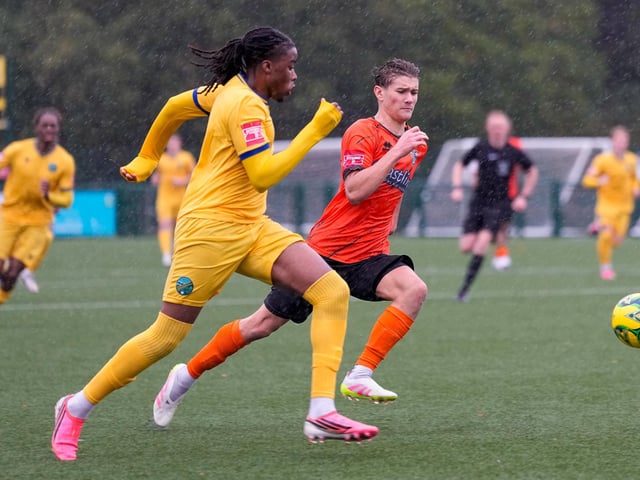 Ascot United v Rocks, Isthmian SC division