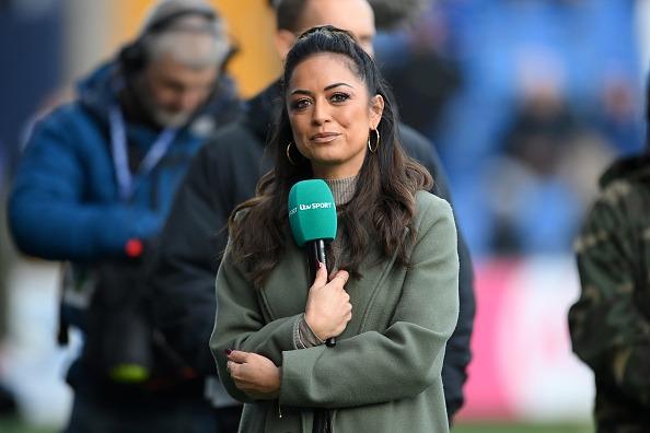 The sports broadcaster for BT Sport and Premier League fanzone was born in Brighton and lived also in Mauritius and Jamaica. She studied at Sussex University and Brighton Journalist Works. A big Brighton fan.