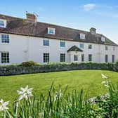 House for sale in Seaford: Grade II Listed 6 bedroom 18th century manor house