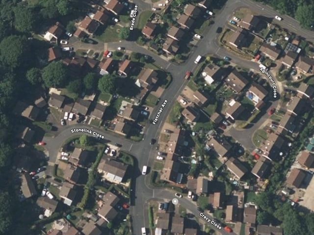 Ashdown Ward is next with average prices of £350,000, compared to £75,500 in 1995.