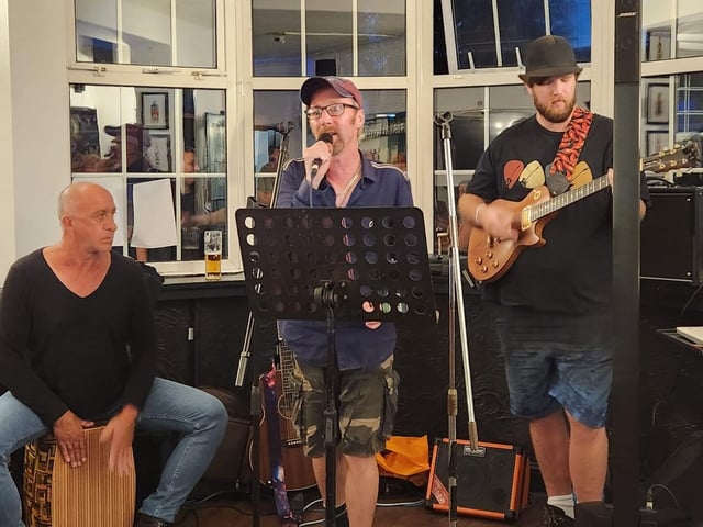 Eastbourne motorbike club hosts event to raise money for bikers charity