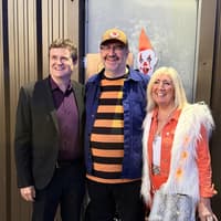 Famous faces attend preview of Knockhatch Adventure Park's new Halloween experience